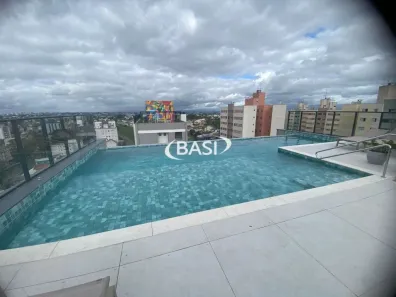 Apartamento com 1 Quarto à venda, 28m² no Portão, Curitiba