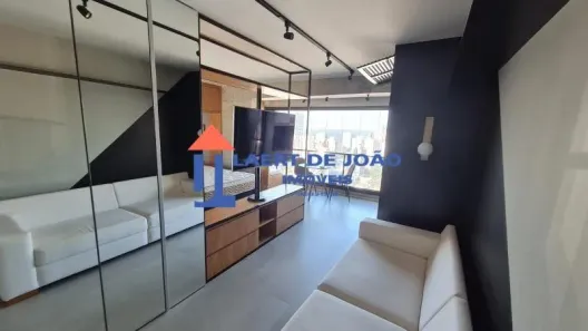 Apartamento com 1 Quarto à venda, 38m² no Campo Belo, São Paulo