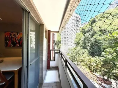 Apartamento com 3 Quartos à venda, 108m² no Lagoa, Rio de Janeiro