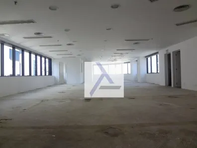 Sala Comercial para alugar, 223m² no Cidade Monções, São Paulo