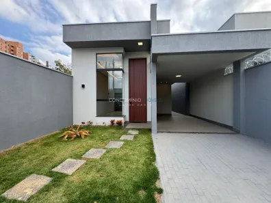 Casa com 3 Quartos à venda, 116m² no Villa Paradiso, Lagoa Santa