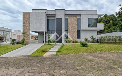 Casa de Condomínio com 4 Quartos à venda, 196m² no Bougainville Residencial IV, Peruíbe