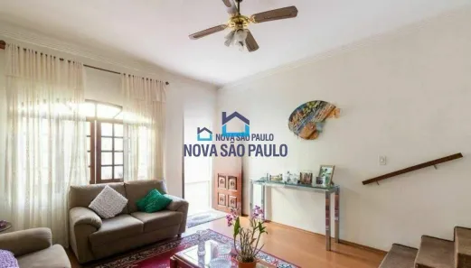 Casa com 3 Quartos à venda, 128m² no Indianópolis, São Paulo