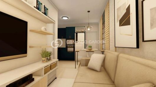 Apartamento com 2 Quartos à venda, 81m² no Centro, Gramado