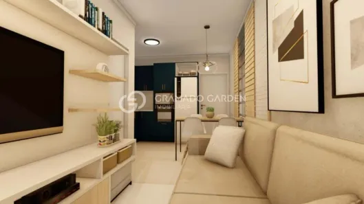 Apartamento com 2 Quartos à venda, 81m² no Centro, Gramado