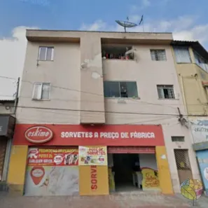 Apartamento com 1 Quarto para alugar, 60m² no Jardim Zaira, Mauá
