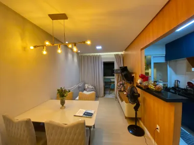 Apartamento com 2 Quartos à venda, 58m² no Farolândia, Aracaju
