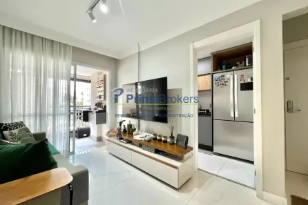 Apartamento com 2 Quartos à venda, 69m² no Vila Guarani (Z Sul), São Paulo