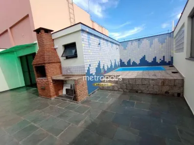 Cobertura com 3 Quartos à venda, 180m² no Fundação, São Caetano do Sul