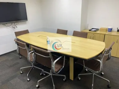Sala Comercial para alugar, 888m² no Jardim Paulistano, São Paulo