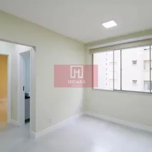 Apartamento com 1 Quarto à venda, 58m² no Brooklin Paulista, São Paulo