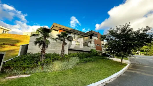 Casa de Condomínio com 5 Quartos à venda, 650m² no Tamboré, Santana de Parnaíba
