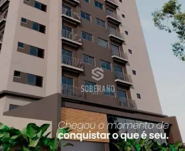 Apartamento com 1 Quarto à venda, 36m² no Manaíra, João Pessoa
