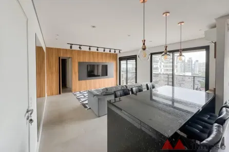 Apartamento com 2 Quartos à venda, 73m² no Vila Mariana, São Paulo