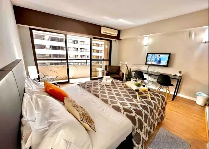 Flat com 1 Quarto à venda, 30m² no Paraíso, São Paulo