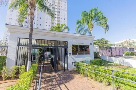 Apartamento com 3 Quartos à venda, 67m² no Parque Industrial, Campinas