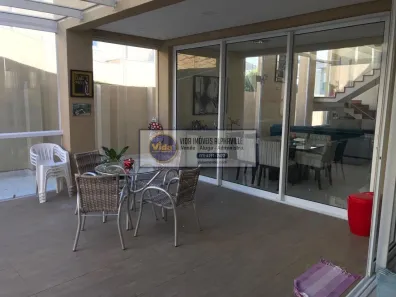 Casa de Condomínio com 4 Quartos à venda, 274m² no Alphaville, Santana de Parnaíba
