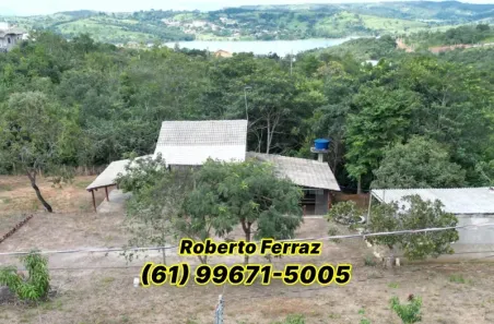 Casa de Condomínio com 3 Quartos à venda, 1000m² no Ceilândia Norte, Brasília