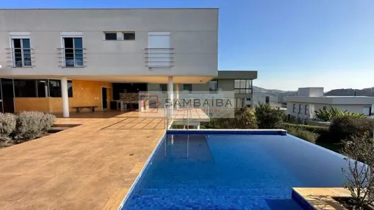 Casa com 4 Quartos à venda, 483m² no Bairro Canedos, Piracaia