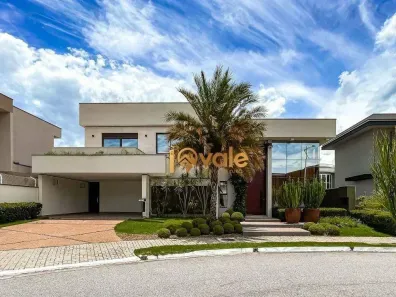 Casa de Condomínio com 4 Quartos à venda, 440m² no Jardim do Golfe, São José dos Campos