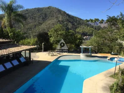 Casa de Condomínio com 8 Quartos à venda, 1520m² no Itaipava, Petrópolis