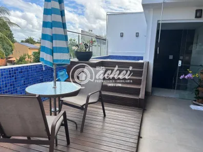 Cobertura com 3 Quartos à venda, 198m² no Buraquinho, Lauro de Freitas