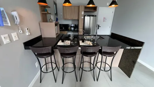 Apartamento com 1 Quarto à venda, 35m² no Canasvieiras, Florianópolis