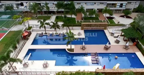 Cobertura com 4 Quartos para venda ou aluguel, 166m² no Recreio dos Bandeirantes, Rio de Janeiro