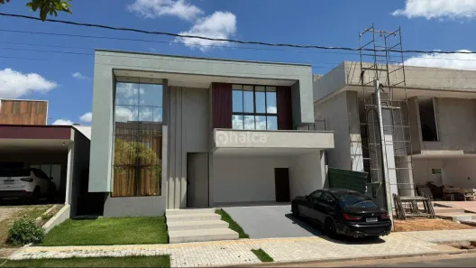 Casa de Condomínio com 4 Quartos à venda, 246m² no Uruguai, Teresina