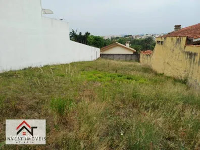Lote/Terreno à venda, 603m² no Vila Santista, Atibaia