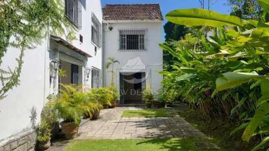 Casa com 8 Quartos à venda, 537m² no Leblon, Rio de Janeiro