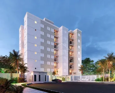 Apartamento com 2 Quartos à venda, 51m² no Residencial Nova Era, Valinhos