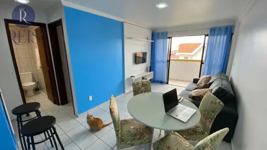 Apartamento com 1 Quarto à venda, 52m² no Calhau, São Luís