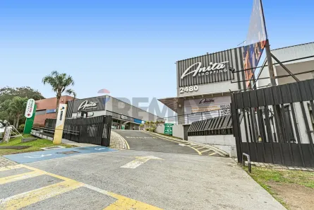 Ponto Comercial à venda, 520m² no Ahú, Curitiba