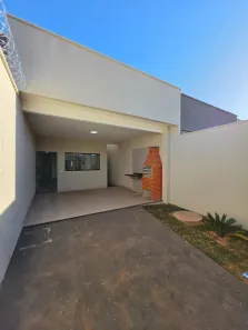 Casa com 2 Quartos à venda, 84m² no Setor Ponta Kayana, Trindade