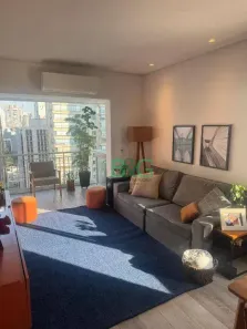 Apartamento com 1 Quarto à venda, 70m² no Itaim Bibi, São Paulo