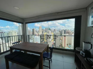 Apartamento com 1 Quarto à venda, 40m² no Liberdade, São Paulo