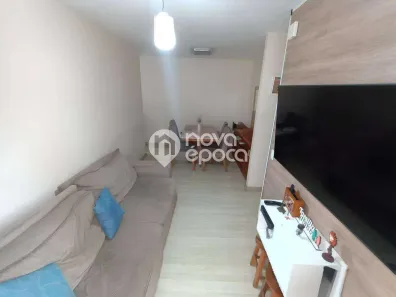 Apartamento com 2 Quartos à venda, 53m² no Cachambi, Rio de Janeiro