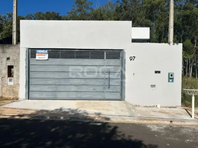 Casa com 2 Quartos à venda, 80m² no Parque dos Flamboyant, São Carlos