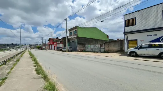 Lote/Terreno com 1 Quarto para alugar, 700m² no Santa Luzia, Gravatá