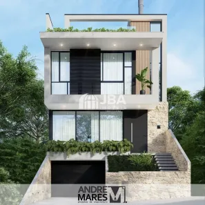 Casa de Condomínio com 3 Quartos à venda, 273m² no Vista Alegre, Curitiba