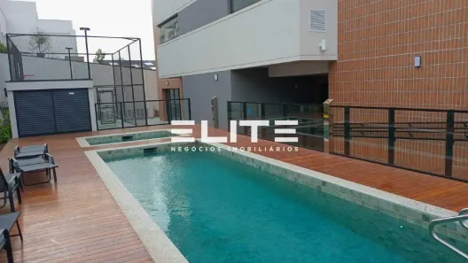 Apartamento com 2 Quartos para alugar, 43m² no Campestre, Santo André