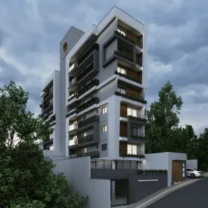 Apartamento com 3 Quartos à venda, 93m² no Saguaçu, Joinville