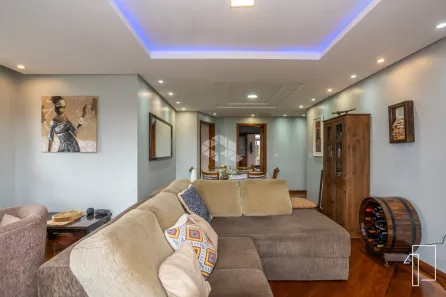 Apartamento com 4 Quartos à venda, 187m² no Marechal Rondon, Canoas