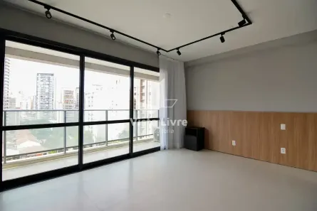 Apartamento com 1 Quarto à venda, 40m² no Vila Nova Conceição, São Paulo