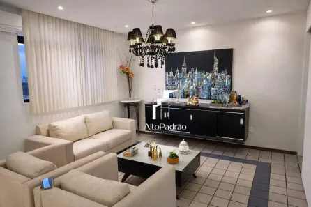 Apartamento com 3 Quartos à venda, 167m² no Noivos, Teresina