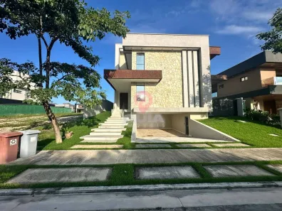 Casa de Condomínio com 4 Quartos à venda, 510m² no Cidade Alpha, Eusébio
