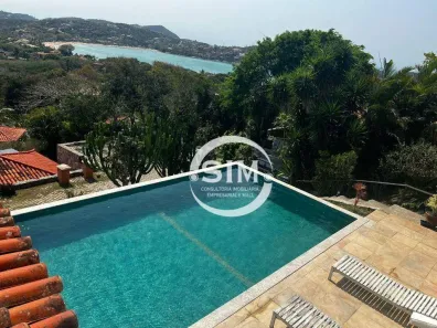 Casa de Condomínio com 4 Quartos à venda, 500m² no Ferradura, Armação dos Búzios