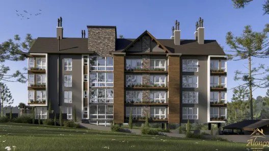 Apartamento com 2 Quartos à venda, 110m² no Bavária, Nova Petrópolis