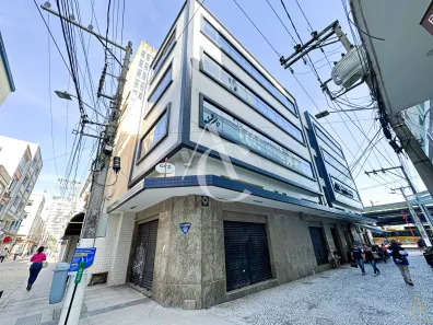 Sala Comercial para alugar, 437m² no Centro, Florianópolis